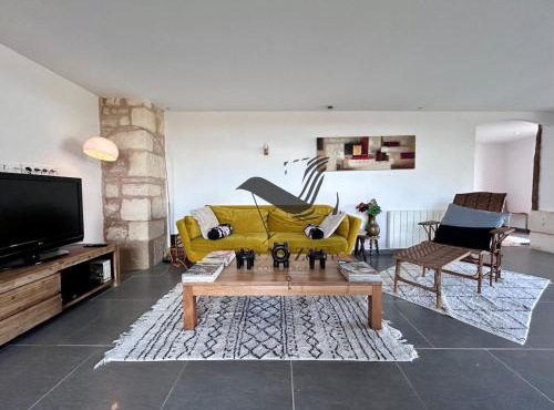 Le Nid Marin - Spacieuse maison avec jardin