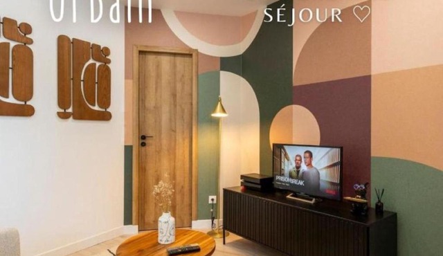 Le Nid Urbain - Center - Ground floor