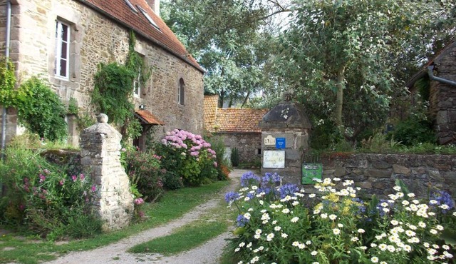 Le p'tit hameau de Sey