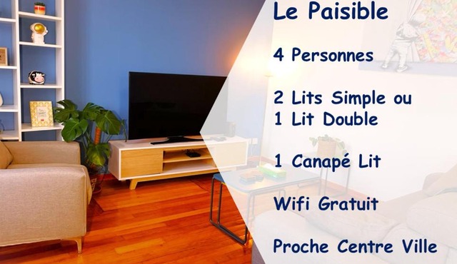 Le Paisible par Picardie Homes