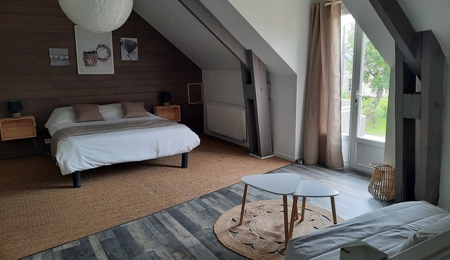 Le Panoramique - Le clos des sources