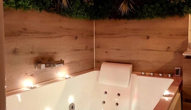Le Parc, Logement de Charme Avec SPA Privatif