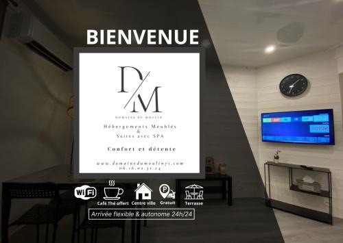 Le Pasteur Duplex Confort Centre Ville