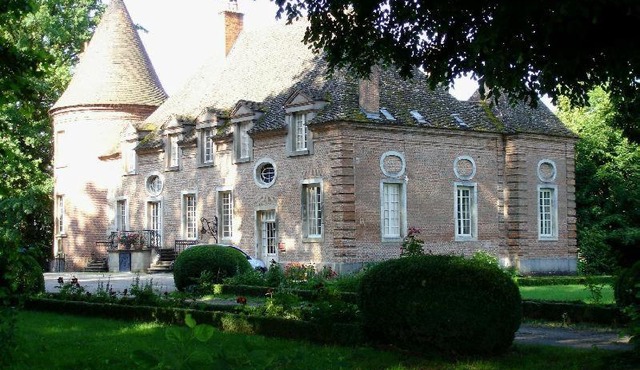 Le Pavillon de l'Orangerie