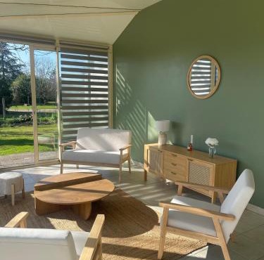 Le pavillon des Plantes