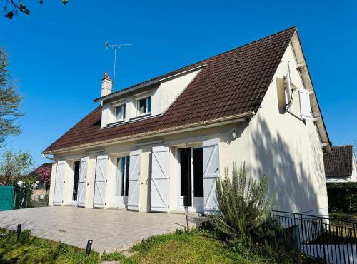 Le Pavillon G aillard - Maison de 5 chambres