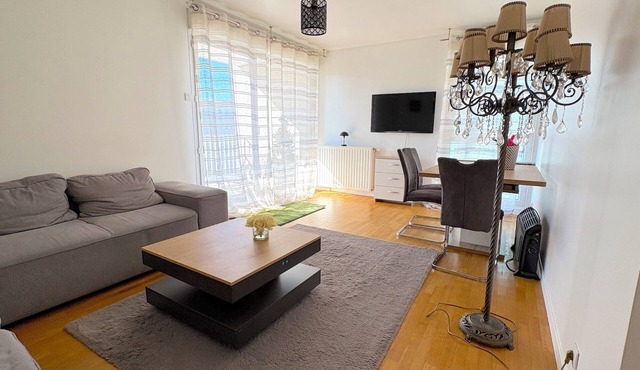 Le Penthouse Arche