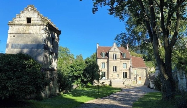 Le Perchoir Ravissant Gîte Avec vue Panoramique au Coeur de la Campagne !