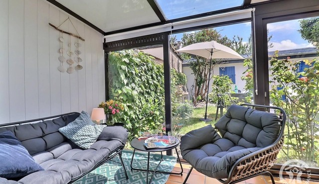 Le petit cottage - SAINT MALO