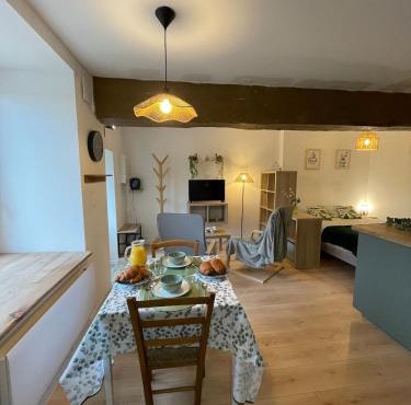 Le Petit Eucalyptus - Cozy Country House - wifi - Dog friendly