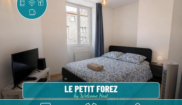 Le Petit Forez, Cosy et Authentique