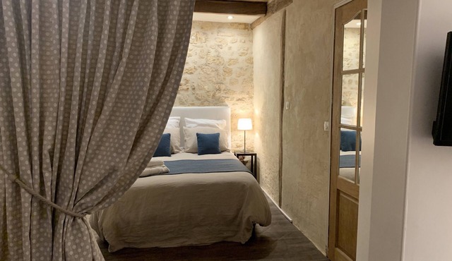 Le Petit Hameau de Chantilly - Chic and Charming Studio in the Heart of Chantilly