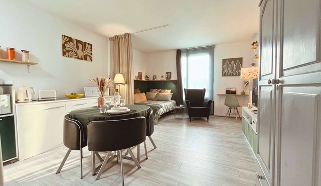 Le Petit Margny by Your Sweet Loc