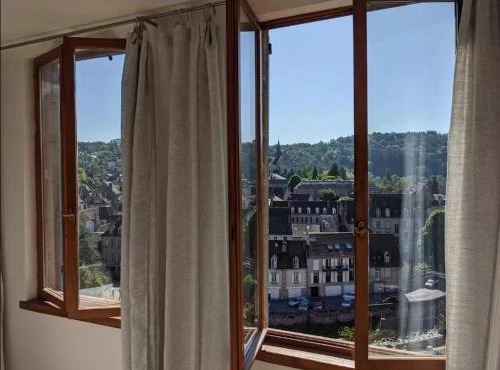 Le Petit Perchoir à Aubusson