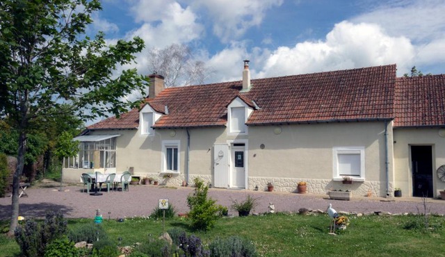 Le Pré de Luceau