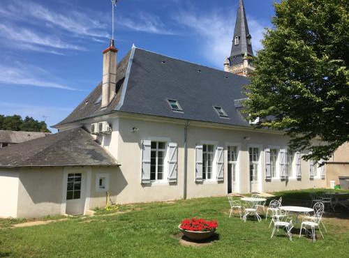 Le Presbytère