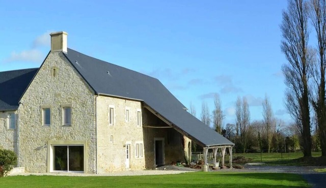 Le Pressoir - Ferme des Herils