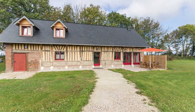 Le Pressoir - ST Jouin Bruneval