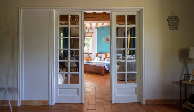 Le Prieure des Fontaines
