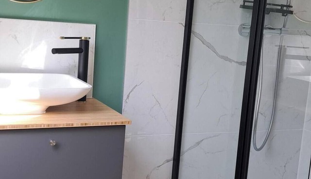 Le Ptit Louis - Cozy vacation rental near Bayeux & D-Day