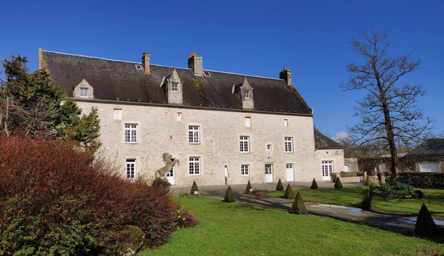 Le Quinté, an exceptional B&B at the Haras du vieux château