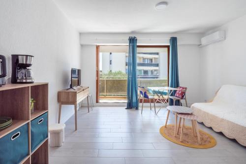 Le Refuge de Canet - Studio climatisé
