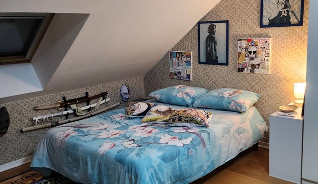 Le refuge de Léo 10 minutes from Disneyland Paris