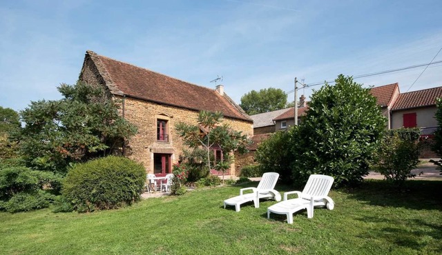 Le Refuge du Bocage - Ameugny