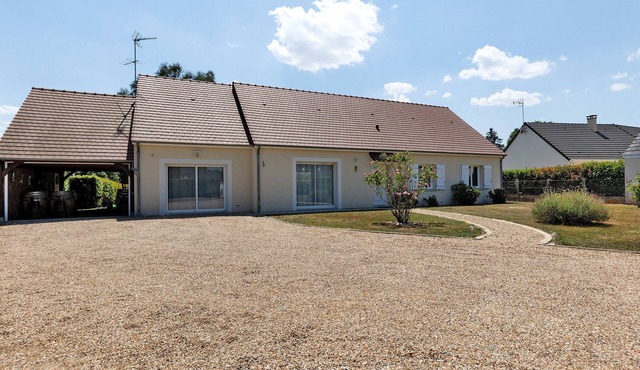Le Refuge des deux cœurs – Near Beauval Zoo and Loire Castles