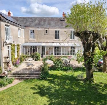 Le Relais des Roses- Sauna, Chambres d'hôtes, Gîte