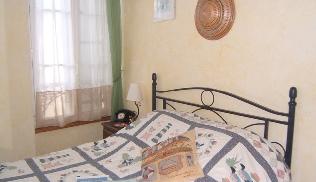 Le Relais du Cap Romain in Saint-Aubin-sur-Mer