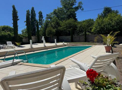 Le Relais St trop - Villa 2 chambres Delon et Romy