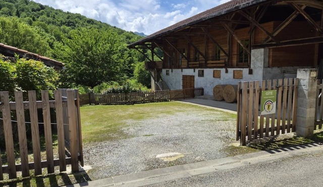 Le Rucan - MONTASTRUC DE SALIES