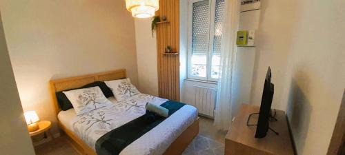 le Tropical - T2 Vierzon quartier hopital