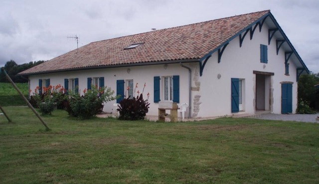 Le Tuc - Orist - Gîte