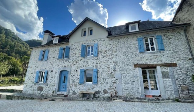 Le Val Éveillé - maison de maître de 1773 - 4*