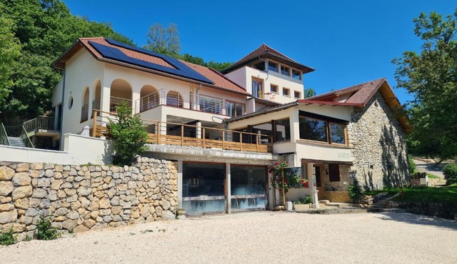 Le Vernay en Savoie - Petit Hôtel Nature