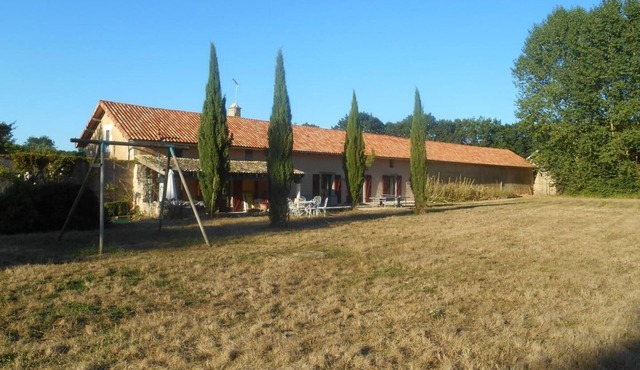 Le Verger - ANCHE - Gîte