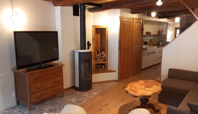 Le Verger des Roches - Charming gîte* in the heart of the Vallée de La Loue