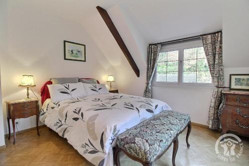 Le vieux moulin de guingamp