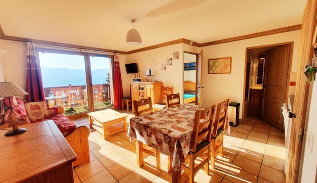 les 7 laux immobilier chalet A