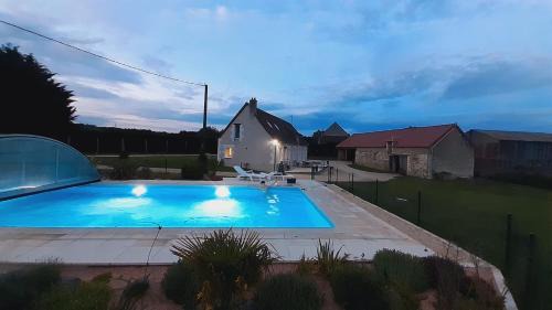 Les Aniviailles in Ciran