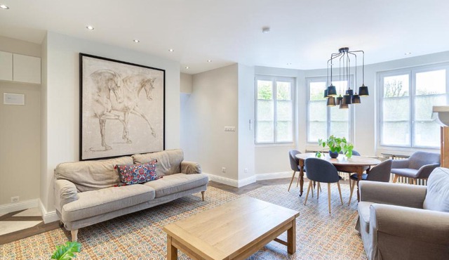 Les appartements de Chantilly - gare