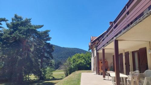 Les balcons du Haut-Forez