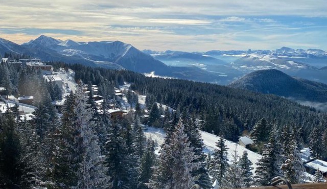 Les Balcons d'Edelweiss