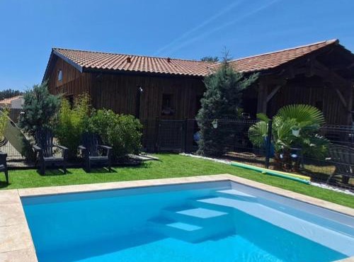 Les Bord'Océanes Sauna & Spa Villa Marensine et Villa Oyat