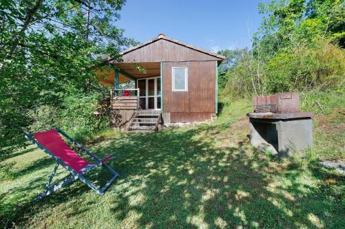 Les Chalets 3 De Laupié