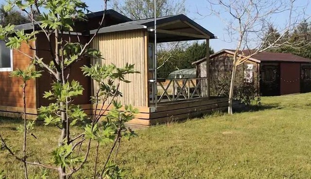 Les Chalets d'Auvergne - Chalet Bourbonnais PMR 2 rooms 2 people