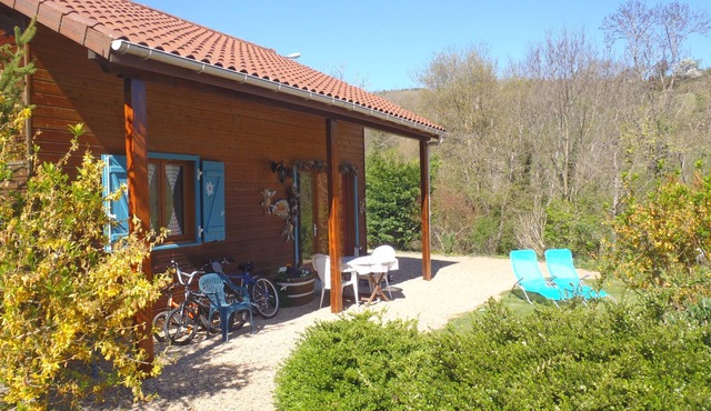 Les Chalets de la Vigne Grande, LE Pariou