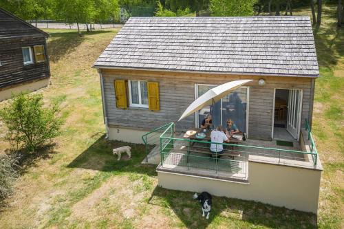 Les Chalets de la Vallée du Bés